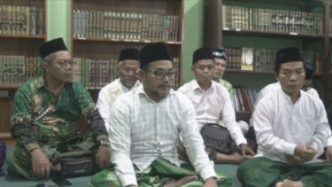 Mencopot KH Marzuki Mustamar dari Jabatan Ketua PWNU Jatim, PBNU Dituding Duplikasi Rezim Jokowi