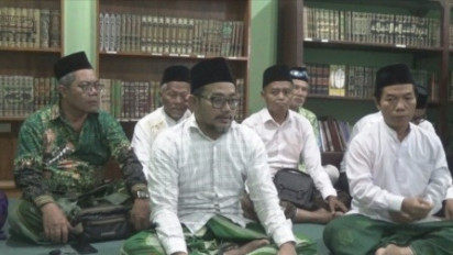 Mencopot KH Marzuki Mustamar dari Jabatan Ketua PWNU Jatim, PBNU Dituding Duplikasi Rezim Jokowi