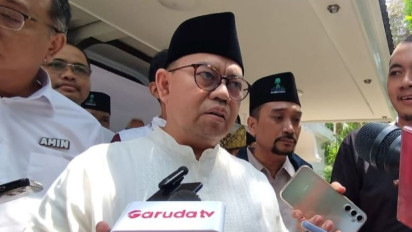 Manuver Sudirman Said Bangun Komunikasi Dengan Pihak Lawan Bikin Koalisi Retak,  Koordinator Nasional Relawan AMIN  Beberkan Fakta-Faktanya