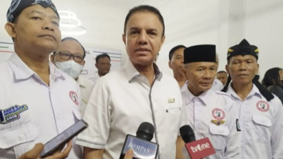Sudirman Said dan Ahmad Ali Beda Pendapat soal Komunikasi dengan Paslon Lain, Timnas AMIN: Itu Hal Wajar