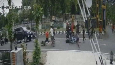 Relawan Ganjar-Mahfud Dianiaya Oknum TNI di Boyolali, Diduga Gara-gara Salah Paham hingga Adu Mulut