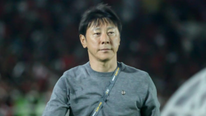 Nasib Sial Belum Pergi dari Timnas Indonesia, Kini Shin Tae-yong Terancam Tak Bisa Turunkan 3 Pemain Ini di Laga Uji Coba