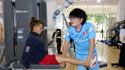 Sosok Mengerikan Dokter Timnas Indonesia: Asal Korea Selatan dan Pernah Kerja Sama dengan Guus Hidink Hingga Park Hang-seo