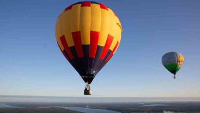 Balon Mata-mata China Disebut Ada Kaitan Dengan Penyedia Internet AS