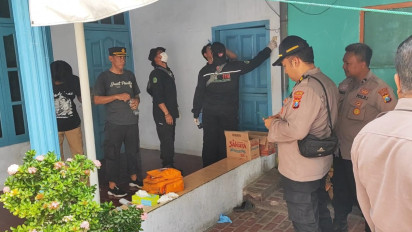 Sadis! Pembunuhan Ibu dan Anak di Pasuruan, Korban Dibengkap hingga Tewas