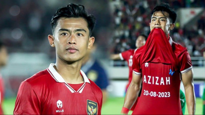 Sifat Asli Bek Timnas Indonesia, Pratama Arhan Dibongkar Mertua, Ayah Azizah Bilang Cara Dia Perlakukan Anaknya itu…