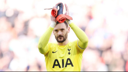 Hugo Lloris Hengkang dari Liga Inggris Usai Bela Tottenham Hotspur 11 Tahun, Pindah ke Los Angeles FC