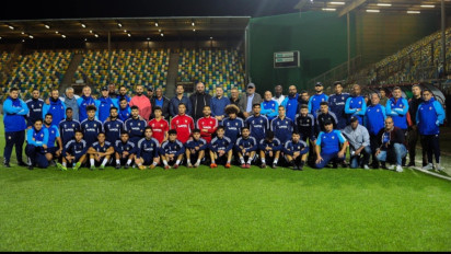 Jelang Hadapi Timnas Indonesia, Pelatih Libya Tekankan ini Pada Pemainnya