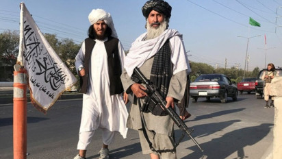 Kazakhstan Coret Taliban dari Daftar Organisasi Teroris, Rusia: Langkah Positif dan Memperkuat Rasa Saling Percaya