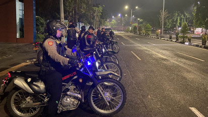Malam Pergantian Tahun, 12 Titik Batas Kota Surabaya akan Ditutup, Catat Jam dan Lokasinya