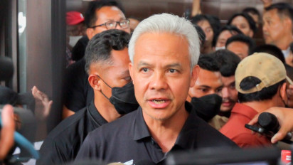 Soal Surat Suara Pilpres di Taipei, Ganjar: Lucu! Komisi II DPR Harus Panggil KPU