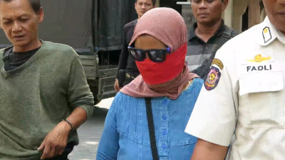 Berstatus Tersangka, Masriah Pelaku Teror Buang Kotoran Belum Diamankan, Begini Penjelasan Satpol PP