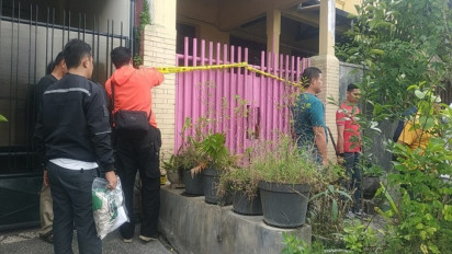 Detik-detik Suami Bunuh hingga Mutilasi Istri di Malang, Pak RW: Sempat Mendengar Suara Minta Tolong