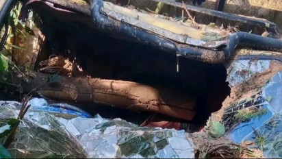 Tertimbun Material Longsor di Bungo Jambi, Satu Anggota Polri Tewas