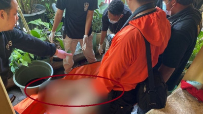 Tak Hanya Bocorkan Motif Suami Mutilasi Isrti di Malang, Polres Malang Juga Beberkan Pasalnya