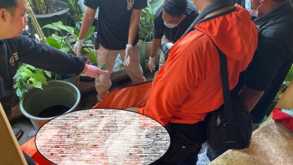 Suami di Malang Bunuh dan Mutilasi Istri, Polisi Sebut Pelaku Potong Korban Jadi 10 Bagian
