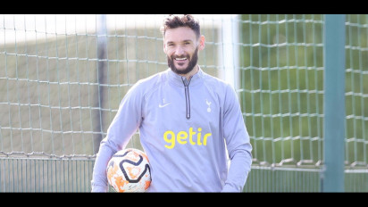 Pesan Menyentuh Hugo Lloris Jelang Laga Pamungkas Bersama Tottenham Hotspur