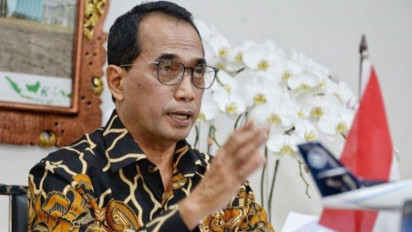 Menhub Budi Karya Minta Toko Oleh-oleh di Bali Perhatikan Layanan Parkir