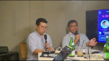 Alumni ITB Ajak Pemerintah, Akademisi dan Pelaku Usaha Bicarakan Dampak AI