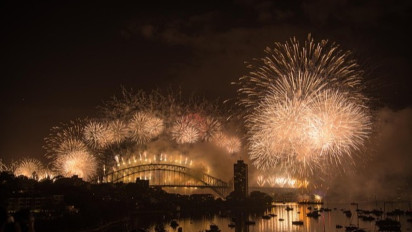 Tahun Baru Segera Tiba, Ini Negara yang Sambut Tahun 2024 Paling Pertama dan Terakhir