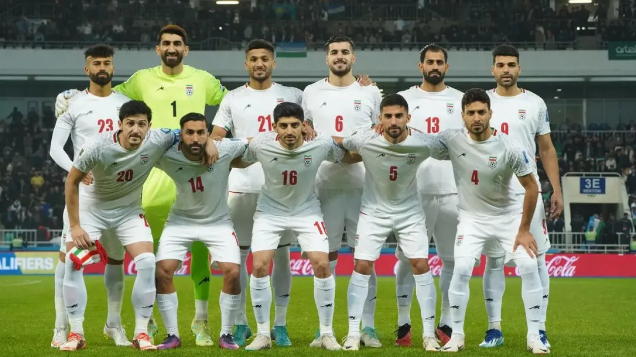Skuad Iran di Piala Asia 2023, Jadi Lawan Timnas Indonesia di Laga Eksibisi
            - galeri foto