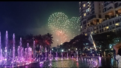 Inilah 26 Lokasi Kantong Parkir di Jakarta yang Disiapkan untuk Perayaan Malam Tahun Baru 2025