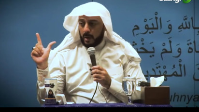 Walau Masih Gelap dan Sepi, Tolong Setelah Shalat Subuh Segera Buka Pintu dan Jendela Rumah, Kata Syekh Ali Jaber