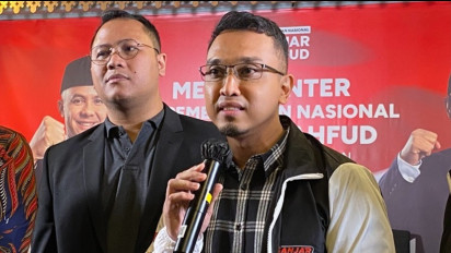 Kasus Jubir Tim Pemenangan Nasional Ganjar-Mahfud, Aiman Witjaksono Naik ke Tahap Penyidikan, IPW: Hanya Akan Jadi Beban Polisi