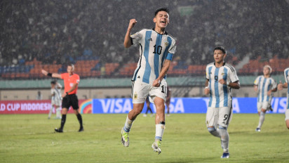 Bintang Piala Dunia U-17 Indonesia Resmi Gabung Manchester City