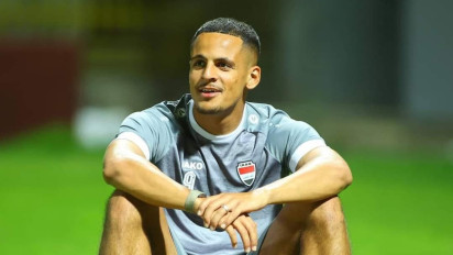 Pencetak Gol Irak ke Gawang Indonesia Ungkap Fakta Mengejutkan Tentang Piala Asia