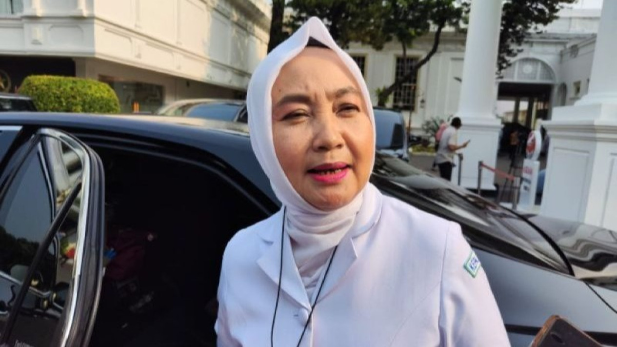 Warga Jabodetabek Harus Siap-siap, BMKG Prediksi Intensitas Hujan Masih Tinggi dan Capai Puncaknya pada Tanggal Ini
            - galeri foto