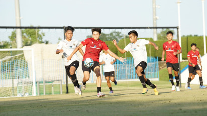 Kembali ke Indonesia Tanpa Laga Uji Coba Internasional, Timnas Indonesia U-20 Dapat Kritikan Tajam