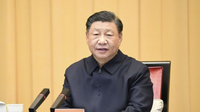 Pidato Awal Tahun Presiden Xi Jinping: China Pasti akan Bersatu Kembali dengan Taiwan