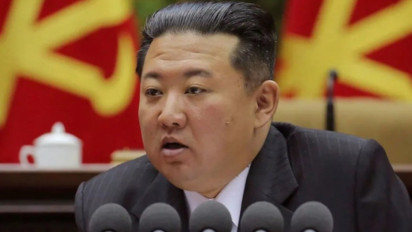 Kim Jong Un Blak-blakan sebut 2024 Tahun Persiapan Perang! Ternyata Ini Penyebabnya