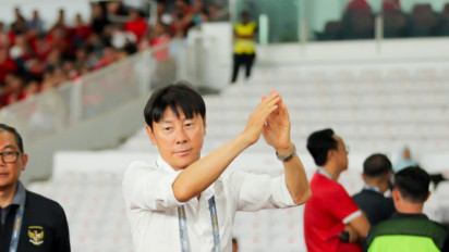 Pandit Senior Ini Sebut Karier Shin Tae-yong Bersama Timnas Indonesia di Ujung Tanduk, Jika...