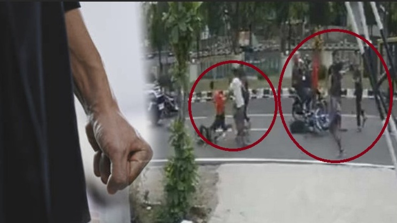 Tak Terima Relawan Ganjar Dikeroyok, TPN Desak Komnas HAM Usut Oknum TNI
            - galeri foto