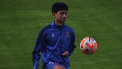 Pemain Keturunan di Liga Yunani Siap Membela Timnas Indonesia, Mengaku Sudah Ada Kontak dengan PSSI