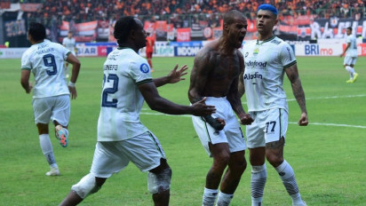 Asisten Pelatih Persib Soroti Ketimpangan Kondisi Fisik Pemain Lokal dan Asing di Liga Indonesia