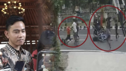 Gibran Berkomentar Menohok soal Relawan Ganjar Dikeroyok Oknum TNI: Jangan Pakai Knalpot Brong