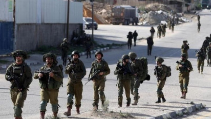 Juru Bicara Presiden Palestina: Tak Ada Perdamaian Jika Pendudukan Israel Tak Dihentikan