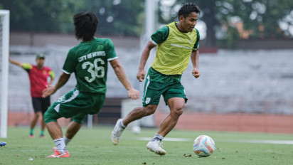 Siap Tempur demi Garuda Muda, Wonderkid Persebaya Beri Respons Positif usai Dapat Panggilan Timnas Indonesia U-23 dari Vanenburg