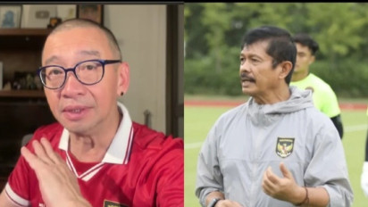 Tak Disangka, Tahu Kritikannya Ternyata Didengar Bahkan Ditanggapi Indra Sjafri, Coach Justin: Enggak Ada yang Gue Kritik Pribadi