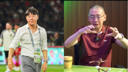 Coach Justin Ungkap soal Prospek Shin Tae-yong di Tahun 2024, Katanya Pelatih Timnas Indonesia Itu Harus Lakukan Langkah Ini ..