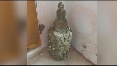 Heboh, Wisatawan Temukan Granat Aktif di Pantai Bokori Konawe