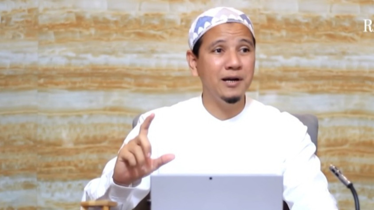 Tak Sanggup Sedekah Harta, Habib Novel Alaydrus Bilang Perbanyak Amalan ini Bisa Jadi Calon Penghuni Surga
            - galeri foto