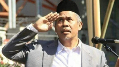 Polemik Pergantian Ketua PWNU Jawa Timur akan Dibahas PBNU Esok, Marzuki Mustamar: Jangan Rame, Jangan Gegeran!