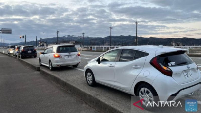 Sedikitnya 4 Tewas, Sepuluh Bangunan Terbakar Akibat Gempa Berskala M7,6 di Jepang