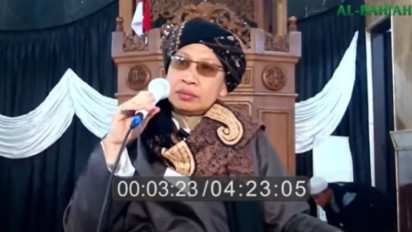 Pesan Menohok Buya Yahya ke Ulama yang Deklarasikan Capres Pilihannya: Sah-sah Saja, Asalkan…