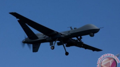 Ukraina Akan Beli Minimal 1 Juta Drone pada 2024