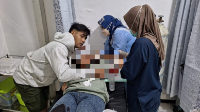 Sadis! Kawanan Begal Beraksi di Sawojajar Kota Malang, Dua Orang Kena Sabetan Celurit